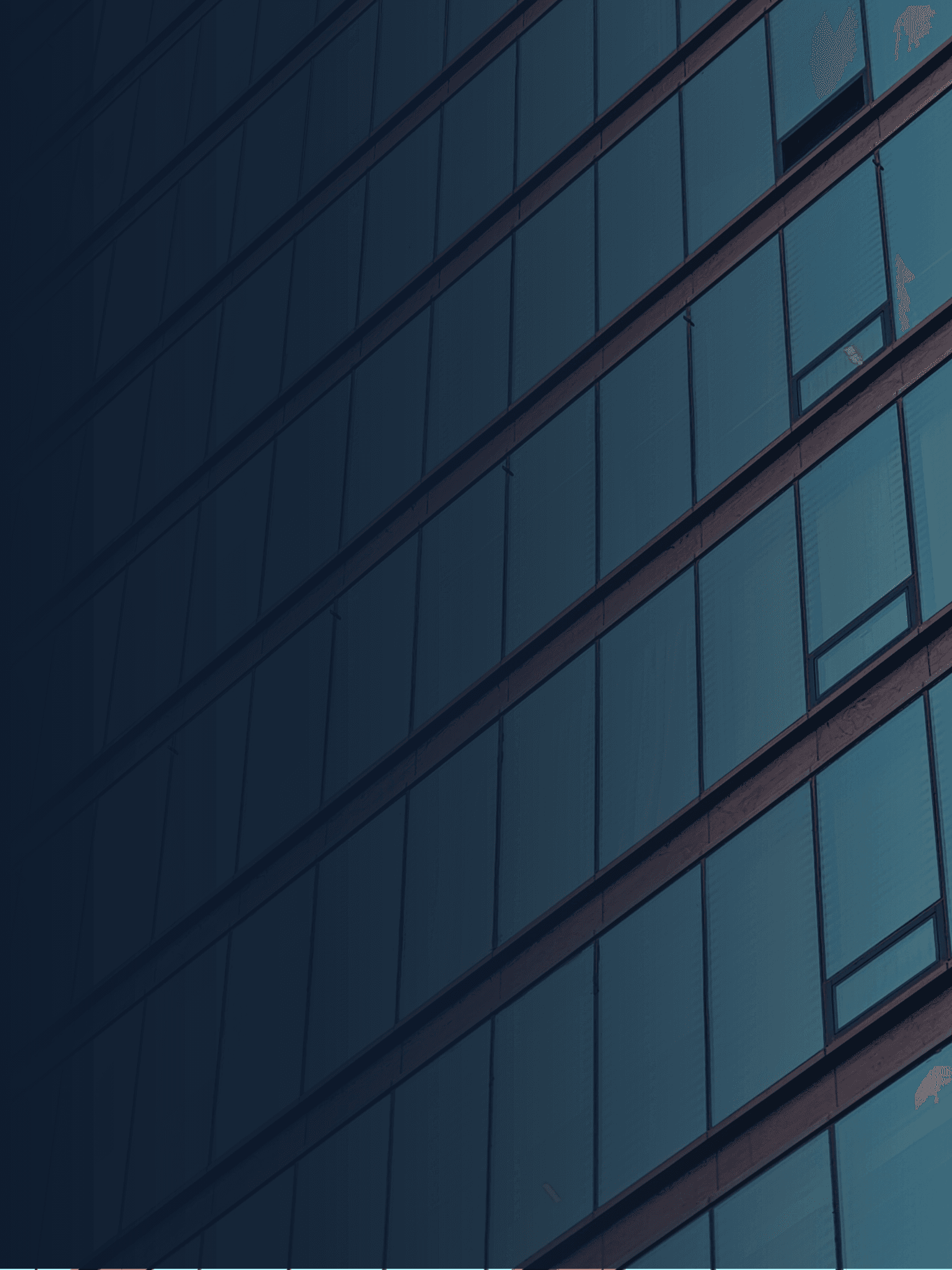 Modern office building